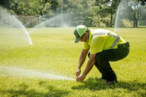Effective Irrigation Services For Healthy Landscapes Year Round