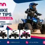 Electric Quad Bike Toyzinn UAE