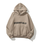 The Essentials Hoodie has become one of the most recognizable pieces in contemporary casual fashion. Known for its clean design, comfortable fit, and premium construction, it has earned a place in wardrobes around the world. Whether you're building a minimalist collection or looking for reliable everyday clothing, this hoodie offers the perfect combination of comfort and style. Unlike trend-driven apparel that quickly goes out of fashion, the Essentials Hoodie focuses on timeless appeal. Its understated look allows it to complement a wide range of outfits while remaining suitable for different occasions. From relaxing at home to traveling or spending time with friends, it is a dependable choice that balances practicality with modern aesthetics. Why the Essentials Hoodie Stands Out One of the biggest reasons behind the popularity of the Essentials Hoodie is its simplicity. Rather than relying on bold graphics or loud branding, it features subtle details that create a premium appearance. This minimalist approach makes it suitable for people with different fashion preferences. The hoodie is also designed with comfort in mind. Soft fabrics, relaxed cuts, and thoughtful construction provide a comfortable wearing experience throughout the day. These qualities have helped it become a favorite among students, professionals, athletes, and streetwear enthusiasts alike. High-Quality Construction Quality plays an important role in the appeal of the Essentials Hoodie. Every component is selected to enhance durability and comfort. Some common features include: Soft cotton-rich fabric Warm fleece interior Ribbed cuffs and hem Spacious front pocket Adjustable hood Strong stitching Relaxed oversized fit These details contribute to a hoodie that feels comfortable while standing up to regular use. Comfort for Everyday Wear Comfort is often the first thing people notice when wearing an Essentials Hoodie. The fabric feels soft against the skin while offering enough warmth for cooler temperatures. At the same time, it remains breathable enough for everyday activities. Its relaxed fit provides freedom of movement, making it suitable for commuting, shopping, studying, exercising, or simply relaxing at home. Because of its versatility, many people find themselves reaching for it throughout the week. Easy to Style One of the greatest advantages of the Essentials Hoodie is how easily it pairs with other clothing. Classic Casual Wear it with blue jeans and clean sneakers for an effortless everyday outfit. Streetwear Look Combine it with cargo pants, oversized joggers, and high-top sneakers to achieve a modern streetwear style. Layered Outfit Add a denim jacket, bomber jacket, or long coat over the hoodie for extra warmth and visual interest during colder months. Athletic Style Pair it with matching sweatpants and running shoes for a sporty appearance that's both functional and stylish. Best Colors to Choose Neutral shades remain the most popular because they work well with almost every wardrobe. Popular choices include: Black Gray Cream White Beige Brown Olive Navy These colors make it easy to mix and match with jeans, shorts, trousers, or joggers. Suitable for Every Season The Essentials Hoodie is more versatile than many people expect. During autumn and winter, it provides warmth as a standalone layer or under a jacket. In spring, it works perfectly during cool mornings and evenings. Even in summer, lightweight versions can be useful in air-conditioned spaces or during nighttime outings. This year-round usability increases its overall value and makes it one of the most practical clothing items to own. Benefits of Owning an Essentials Hoodie Choosing an Essentials Hoodie comes with several advantages: Timeless minimalist design Excellent everyday comfort Durable construction Versatile styling options Easy maintenance Suitable for men and women Available in multiple neutral colors Ideal for travel and casual outings These benefits explain why the hoodie continues to grow in popularity across different age groups. Tips for Maintaining Your Hoodie Proper care helps preserve both appearance and comfort. For the best results: Wash with cold water. Turn the hoodie inside out before washing. Use mild detergent. Avoid harsh bleach. Dry on low heat or air dry. Store in a clean, dry place. Following these simple steps can help maintain the fabric's softness and shape over time. Choosing the Right Fit The Essentials Hoodie is known for its relaxed silhouette. Some people enjoy the oversized appearance, while others prefer a more fitted look. When selecting your size: Choose your regular size for the intended relaxed fit. Size down if you prefer a closer fit. Review the size chart before purchasing. Consider how you plan to layer it during colder months. Finding the right size ensures maximum comfort and confidence. A Smart Wardrobe Investment Rather than purchasing several lower-quality hoodies, investing in one well-made Essentials Hoodie can be a practical choice. Its durability, comfort, and timeless design allow it to remain useful for years. Because it works with so many outfits, it reduces the need for excessive clothing while offering countless styling possibilities. This versatility makes it an excellent option for anyone building a functional wardrobe. Conclusion The Essentials Hoodie represents everything people look for in modern casual clothing: comfort, quality, simplicity, and versatility. Its premium materials, understated design, and relaxed fit make it suitable for everyday wear across every season. Essentials Hoodie: A Modern Wardrobe Essential for Every Season