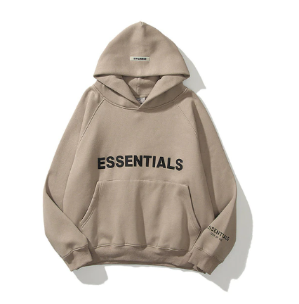 The Essentials Hoodie has become one of the most recognizable pieces in contemporary casual fashion. Known for its clean design, comfortable fit, and premium construction, it has earned a place in wardrobes around the world. Whether you're building a minimalist collection or looking for reliable everyday clothing, this hoodie offers the perfect combination of comfort and style. Unlike trend-driven apparel that quickly goes out of fashion, the Essentials Hoodie focuses on timeless appeal. Its understated look allows it to complement a wide range of outfits while remaining suitable for different occasions. From relaxing at home to traveling or spending time with friends, it is a dependable choice that balances practicality with modern aesthetics. Why the Essentials Hoodie Stands Out One of the biggest reasons behind the popularity of the Essentials Hoodie is its simplicity. Rather than relying on bold graphics or loud branding, it features subtle details that create a premium appearance. This minimalist approach makes it suitable for people with different fashion preferences. The hoodie is also designed with comfort in mind. Soft fabrics, relaxed cuts, and thoughtful construction provide a comfortable wearing experience throughout the day. These qualities have helped it become a favorite among students, professionals, athletes, and streetwear enthusiasts alike. High-Quality Construction Quality plays an important role in the appeal of the Essentials Hoodie. Every component is selected to enhance durability and comfort. Some common features include: Soft cotton-rich fabric Warm fleece interior Ribbed cuffs and hem Spacious front pocket Adjustable hood Strong stitching Relaxed oversized fit These details contribute to a hoodie that feels comfortable while standing up to regular use. Comfort for Everyday Wear Comfort is often the first thing people notice when wearing an Essentials Hoodie. The fabric feels soft against the skin while offering enough warmth for cooler temperatures. At the same time, it remains breathable enough for everyday activities. Its relaxed fit provides freedom of movement, making it suitable for commuting, shopping, studying, exercising, or simply relaxing at home. Because of its versatility, many people find themselves reaching for it throughout the week. Easy to Style One of the greatest advantages of the Essentials Hoodie is how easily it pairs with other clothing. Classic Casual Wear it with blue jeans and clean sneakers for an effortless everyday outfit. Streetwear Look Combine it with cargo pants, oversized joggers, and high-top sneakers to achieve a modern streetwear style. Layered Outfit Add a denim jacket, bomber jacket, or long coat over the hoodie for extra warmth and visual interest during colder months. Athletic Style Pair it with matching sweatpants and running shoes for a sporty appearance that's both functional and stylish. Best Colors to Choose Neutral shades remain the most popular because they work well with almost every wardrobe. Popular choices include: Black Gray Cream White Beige Brown Olive Navy These colors make it easy to mix and match with jeans, shorts, trousers, or joggers. Suitable for Every Season The Essentials Hoodie is more versatile than many people expect. During autumn and winter, it provides warmth as a standalone layer or under a jacket. In spring, it works perfectly during cool mornings and evenings. Even in summer, lightweight versions can be useful in air-conditioned spaces or during nighttime outings. This year-round usability increases its overall value and makes it one of the most practical clothing items to own. Benefits of Owning an Essentials Hoodie Choosing an Essentials Hoodie comes with several advantages: Timeless minimalist design Excellent everyday comfort Durable construction Versatile styling options Easy maintenance Suitable for men and women Available in multiple neutral colors Ideal for travel and casual outings These benefits explain why the hoodie continues to grow in popularity across different age groups. Tips for Maintaining Your Hoodie Proper care helps preserve both appearance and comfort. For the best results: Wash with cold water. Turn the hoodie inside out before washing. Use mild detergent. Avoid harsh bleach. Dry on low heat or air dry. Store in a clean, dry place. Following these simple steps can help maintain the fabric's softness and shape over time. Choosing the Right Fit The Essentials Hoodie is known for its relaxed silhouette. Some people enjoy the oversized appearance, while others prefer a more fitted look. When selecting your size: Choose your regular size for the intended relaxed fit. Size down if you prefer a closer fit. Review the size chart before purchasing. Consider how you plan to layer it during colder months. Finding the right size ensures maximum comfort and confidence. A Smart Wardrobe Investment Rather than purchasing several lower-quality hoodies, investing in one well-made Essentials Hoodie can be a practical choice. Its durability, comfort, and timeless design allow it to remain useful for years. Because it works with so many outfits, it reduces the need for excessive clothing while offering countless styling possibilities. This versatility makes it an excellent option for anyone building a functional wardrobe. Conclusion The Essentials Hoodie represents everything people look for in modern casual clothing: comfort, quality, simplicity, and versatility. Its premium materials, understated design, and relaxed fit make it suitable for everyday wear across every season. Essentials Hoodie: A Modern Wardrobe Essential for Every Season