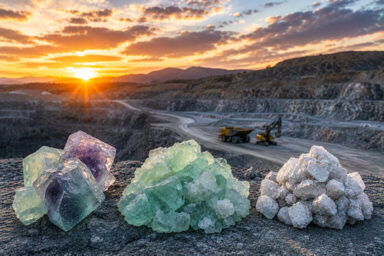Fluorspar Price