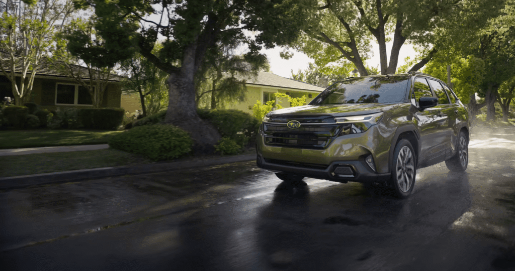 ganley subaru