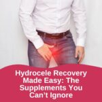 Hydrocele Recovery Made Easy