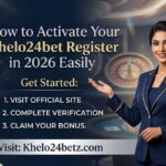 Khelo24bet register