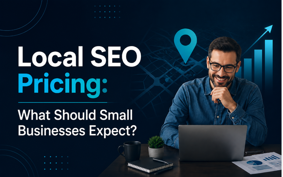 Local SEO Pricing What Small Businesses Should Expect