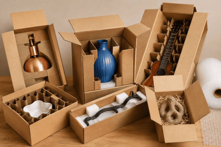 Packing Something Odd-Shaped A Guide to Choosing the Right Specialist Box