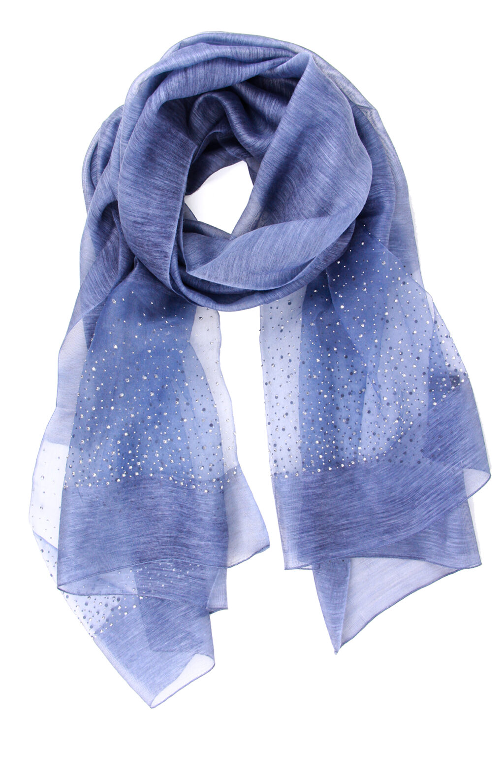 Star Gazer Wool Blend Scarf_Blue_131120-4