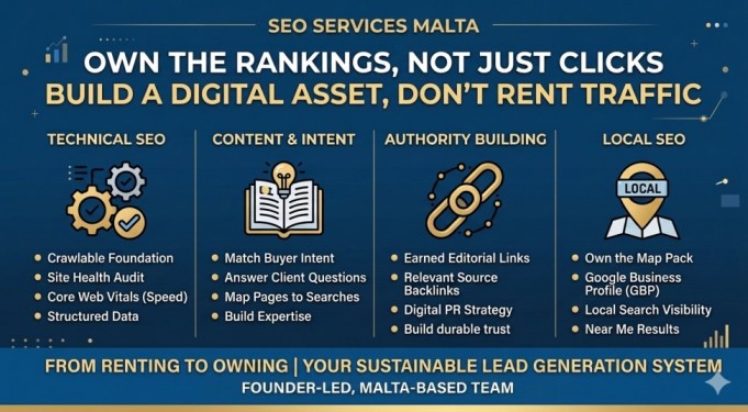Best SEO Services in Malta