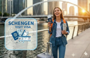 Schengen Visit Visa Agents in Delhi