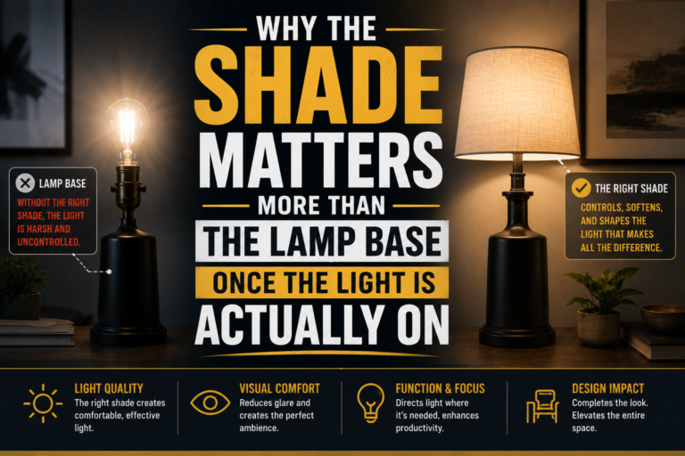 Shade Matters