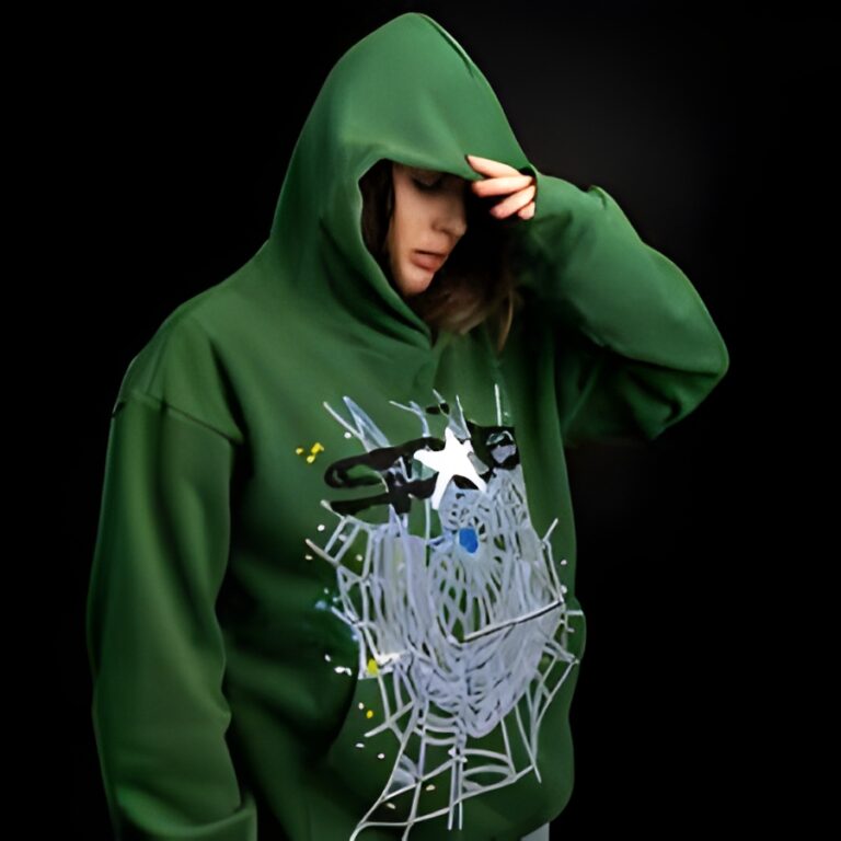 Sp5der Hoodie