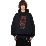 Vetements Hoodie for All-Day Comfort