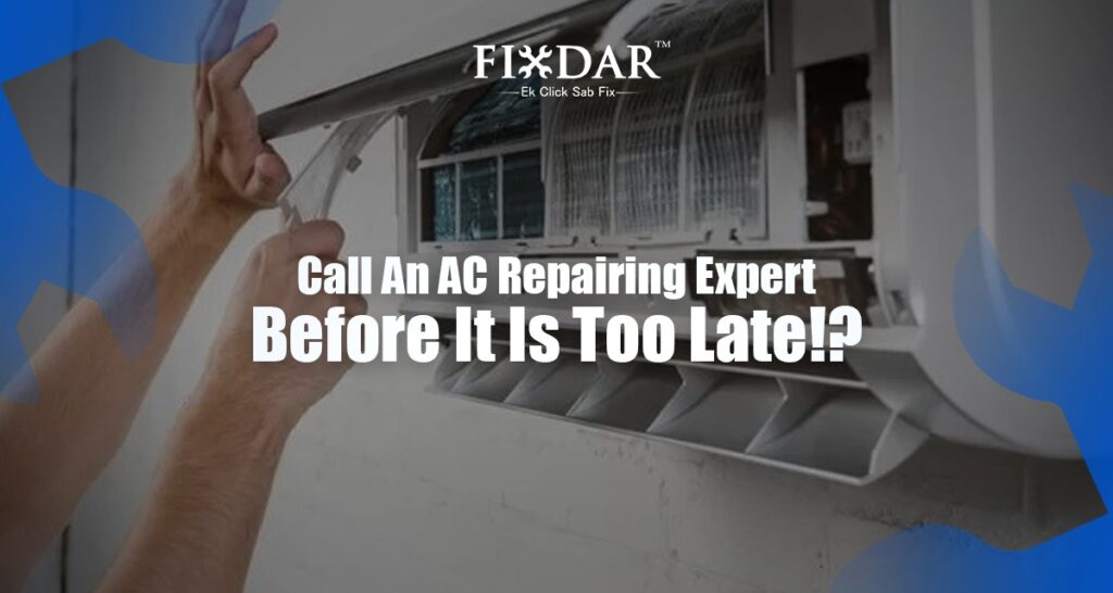 AC Repair & Maintenance Services In Islamabad