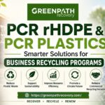 PCR rHDPE