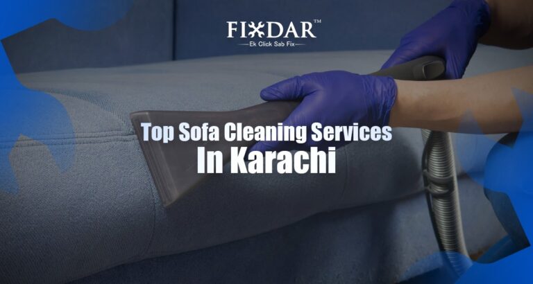 Cleaning Services Near Me In Karachi