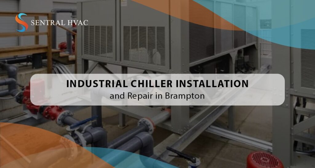 How To Repair A Commercial Air-Cooled Chiller?