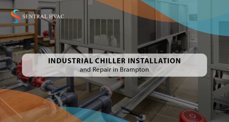 How To Repair A Commercial Air-Cooled Chiller?