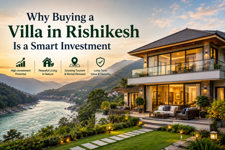 Villa in Rishikesh For sale