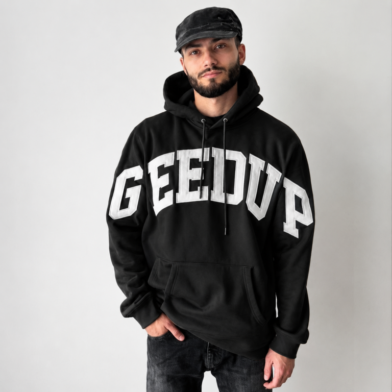 The Story and Cultural Influence Behind Geedup Hoodie: How a Streetwear Icon Became a Symbol of Identity