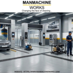 car wach machine