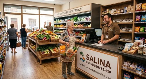 grocery shop near me