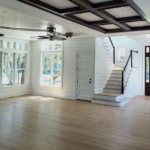 Hardwood refinishing North Carolina