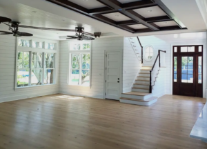 Hardwood refinishing North Carolina