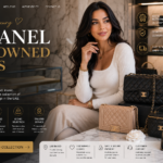 Chanel preowned bags uae