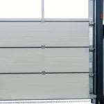 Steel door repairs in Rugeley