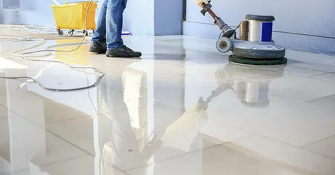 Tile and Grout Cleaning Columbia SC