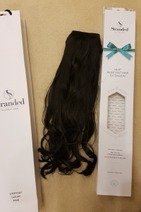 hair extension packaging