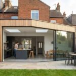 Rear Extension Builders London