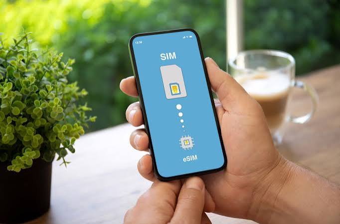 buy an esim