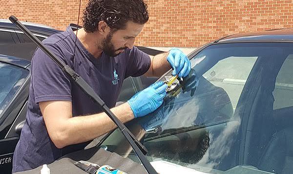 Scratch & Windshield Repair Services