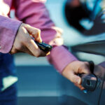Vehicle Unlock Service
