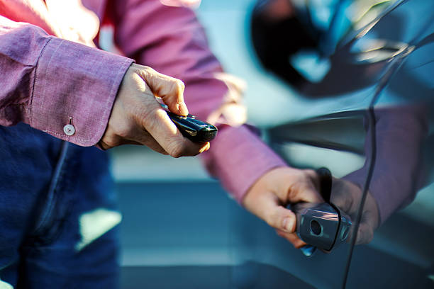 Vehicle Unlock Service