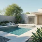 lucid-origin_An_eco-friendly_backyard_swimming_pool_with_a_solar-powered_pump_house_nearby_a_-0