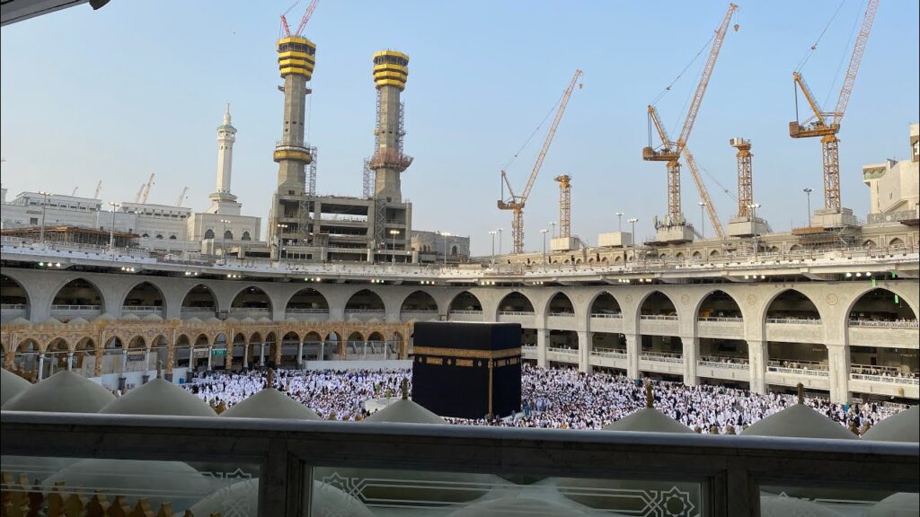 Manchester Umrah Packages