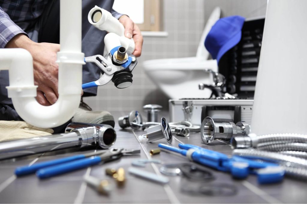 bathroom plumbing renovations​ Toorak