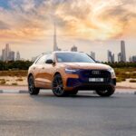 rent audi in dubai