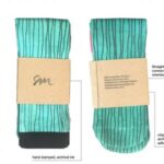 sock packaging sleeve