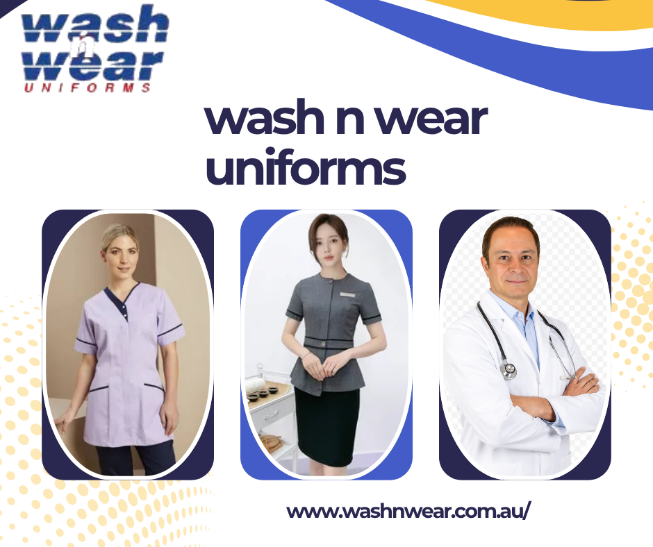 wash-and-wear