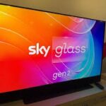 Sky Glass IPTV UK
