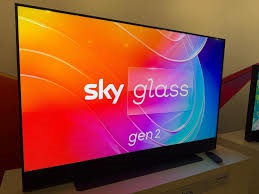 Sky Glass IPTV UK