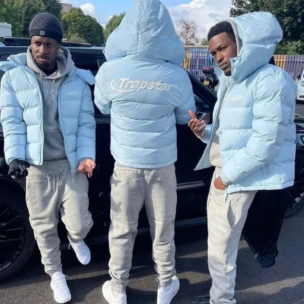 Trapstar Hoodie