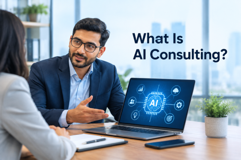 What is AI Consulting