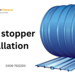 PVC water stopper