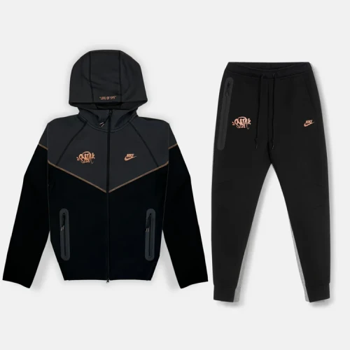 Black-Red-Central-Cee-Syna-World-X-Nike-Tech-Fleece-Tracksuit-Syna-World (1)