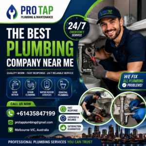 the best plumbing company