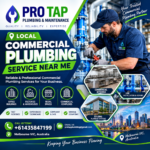 local commercial plumbing service near me